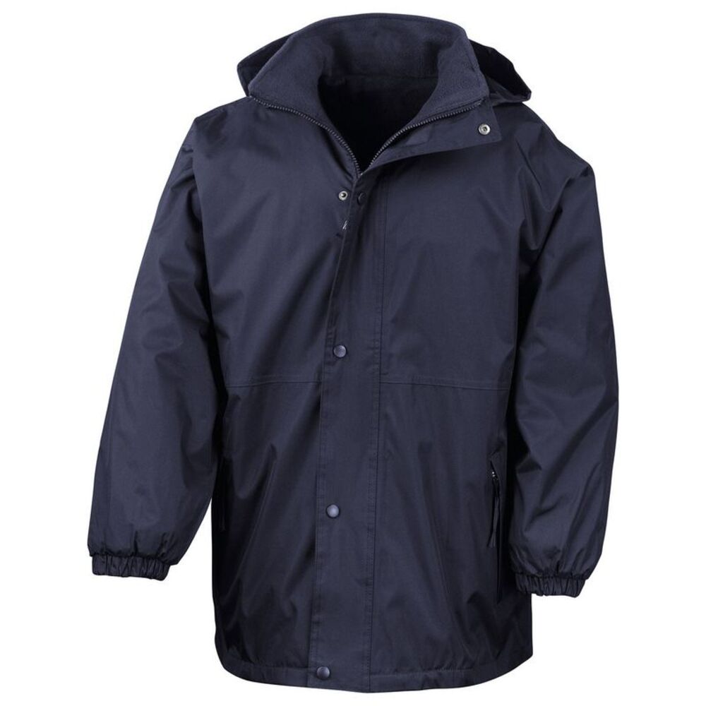 Result Childrens/Kids StormDri 4000 Reversible Jacket / Navy